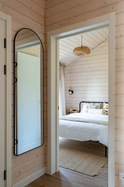 Коттедж Коттедж Beautiful house — Агалатово