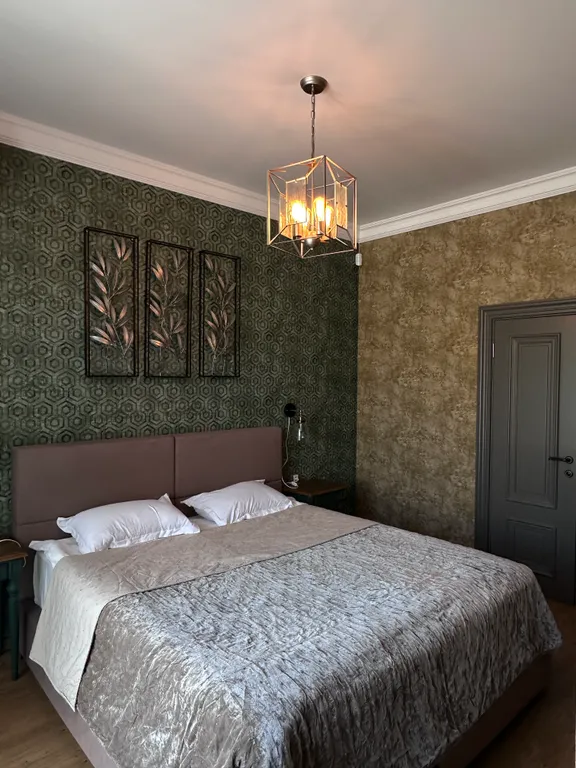 Вилла с бассейном среди виноградников Балаклавы