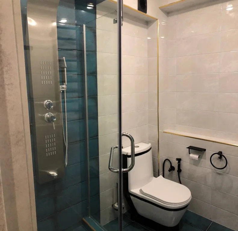 Апартаменты с видом на море