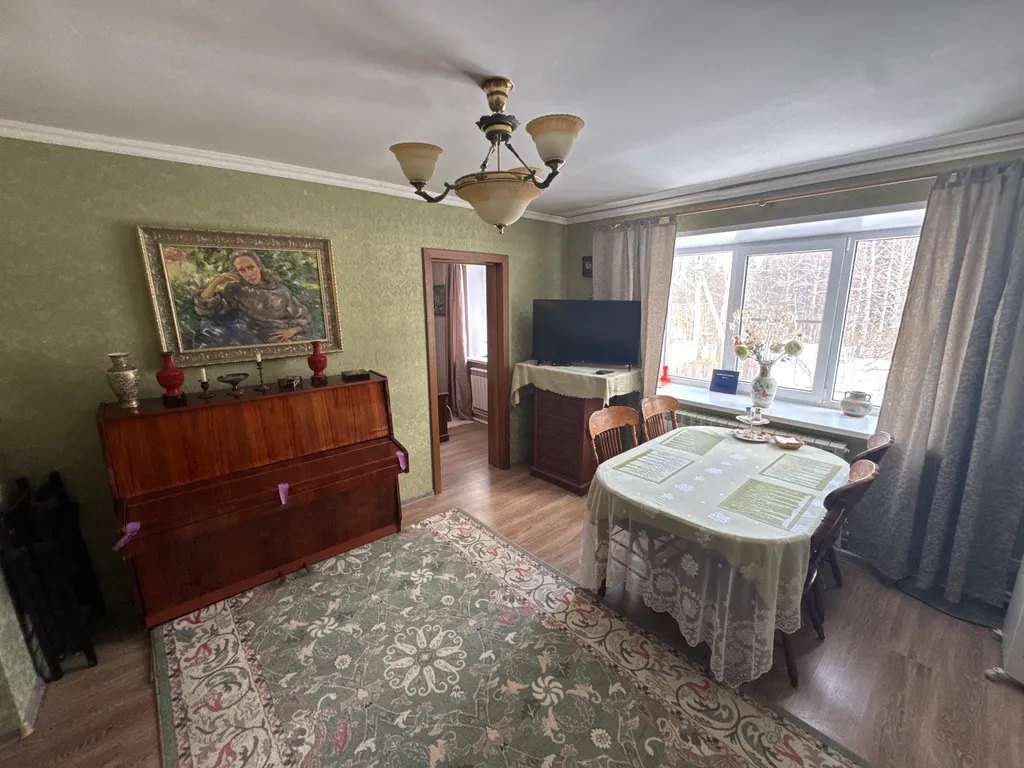 3-комнатная Квартира — аренда посуточно в Плес