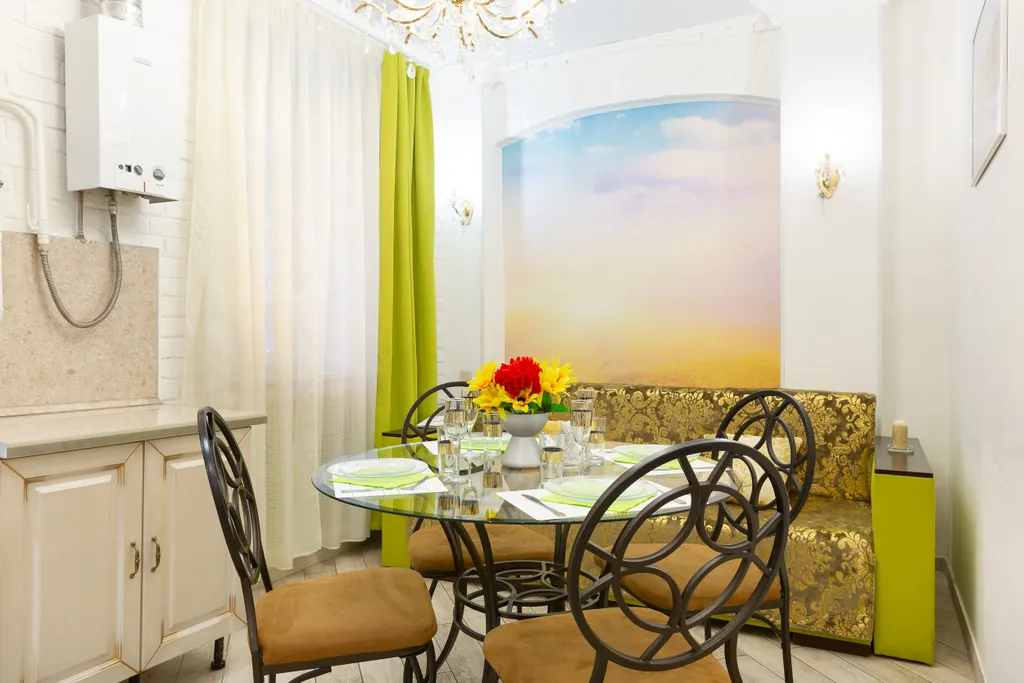 Квартира Квартира Апартамент в центре возле метро Маяковская — Москва