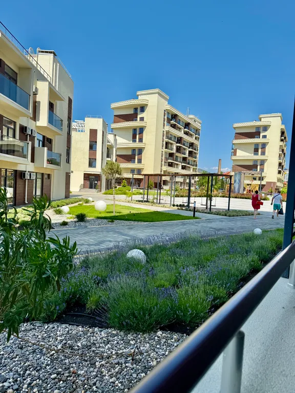 Апартамент у моря