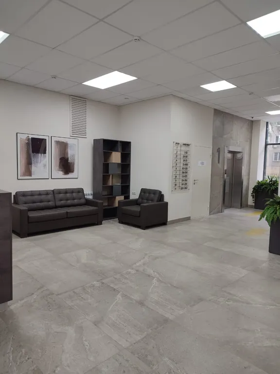 Квартира Квартира Просторная студия с кроватью и диваном — Новосибирск