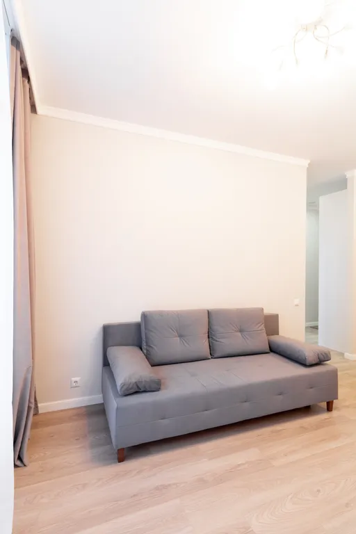1-к. квартира, 40 м²