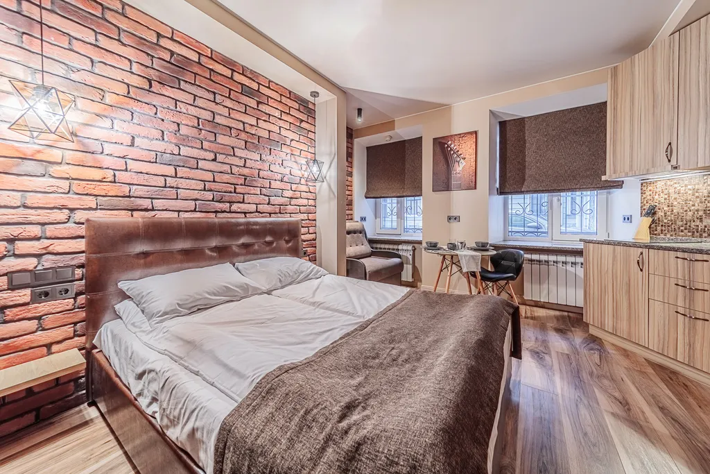 Квартира Квартира Struni room3 — Санкт-Петербург