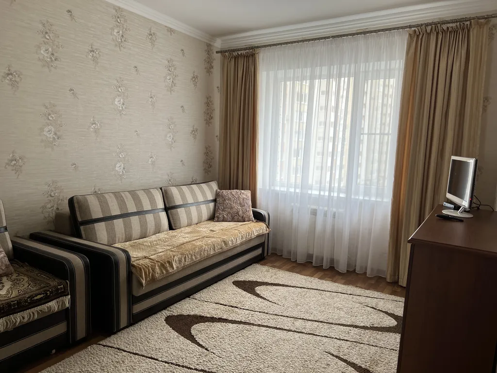 Уютная квартира эконом класса