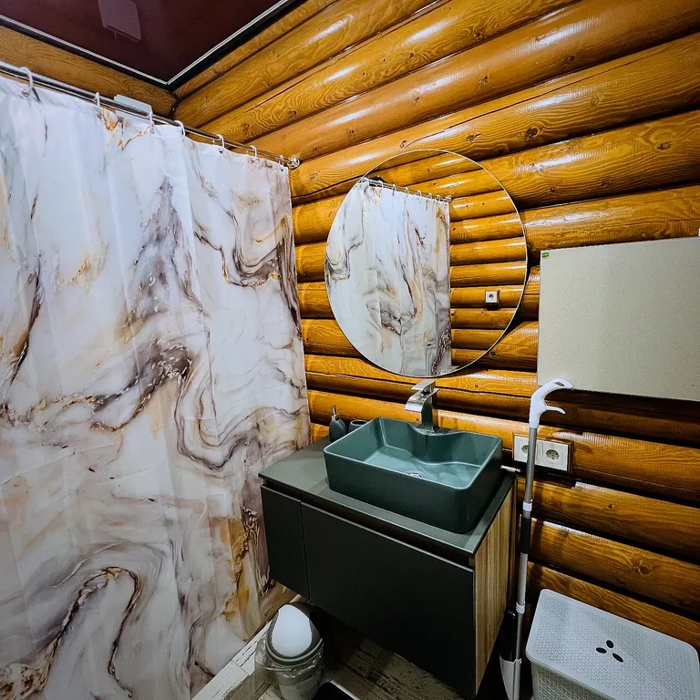 Квартира Эко-апартаменты Балдино — Севастополь