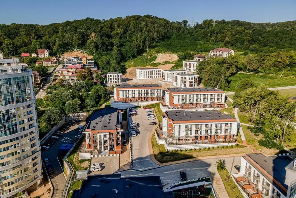 Квартира у моря