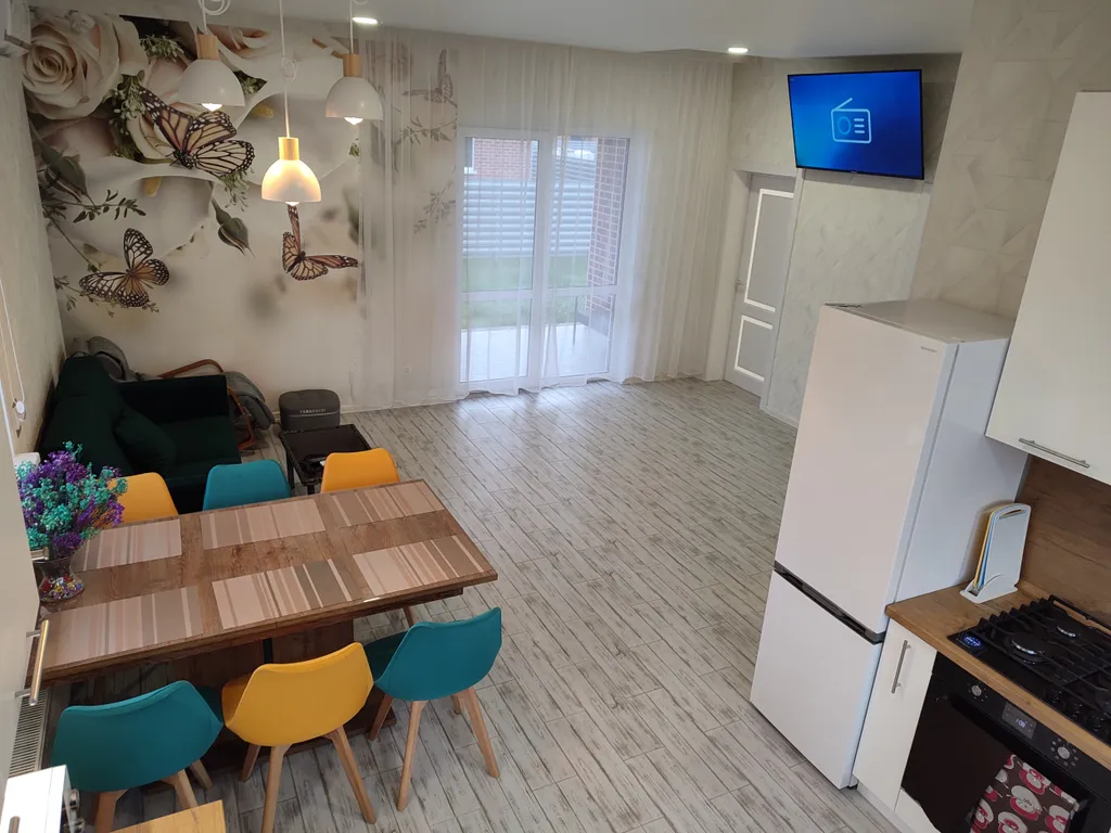 Уютный гостевой дом