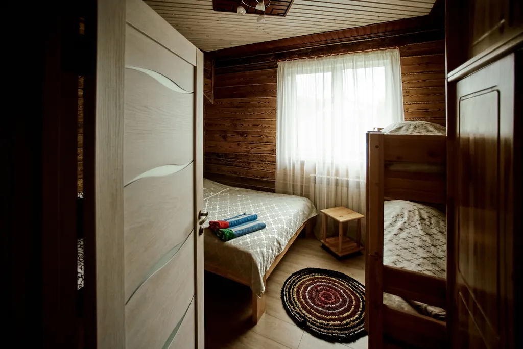 Усадьба с баней и бассейном Фальварак Бульбаша под Минском