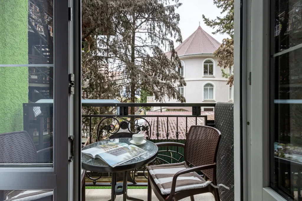 Арт Лайт Сити апартамент Баксия