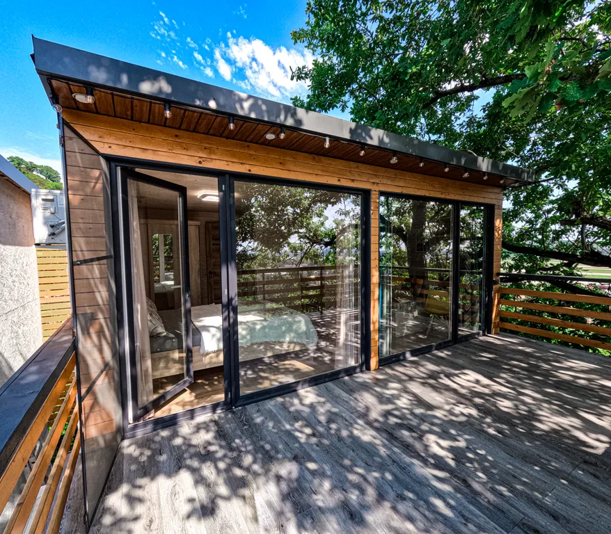 Коттедж Уютный эко дом — аренда посуточно в Адлер