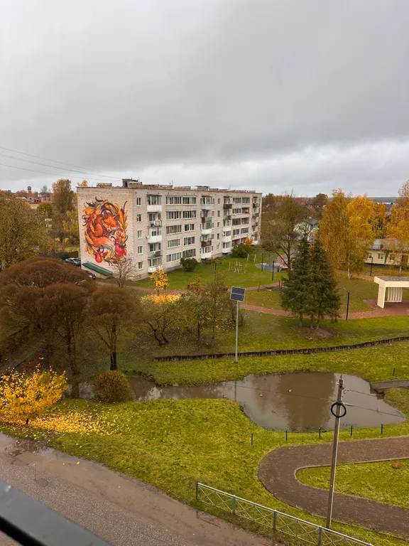 Двухкомнатная квартира в новом доме с дизайнерским ремонтом