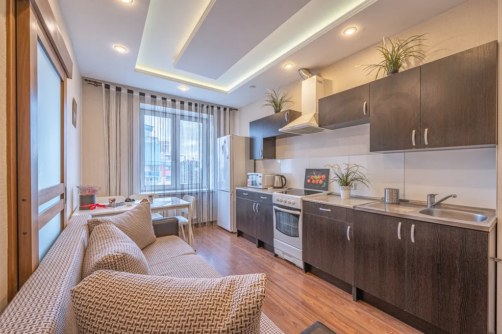 Квартира 2-комнатная Квартира — Екатеринбург