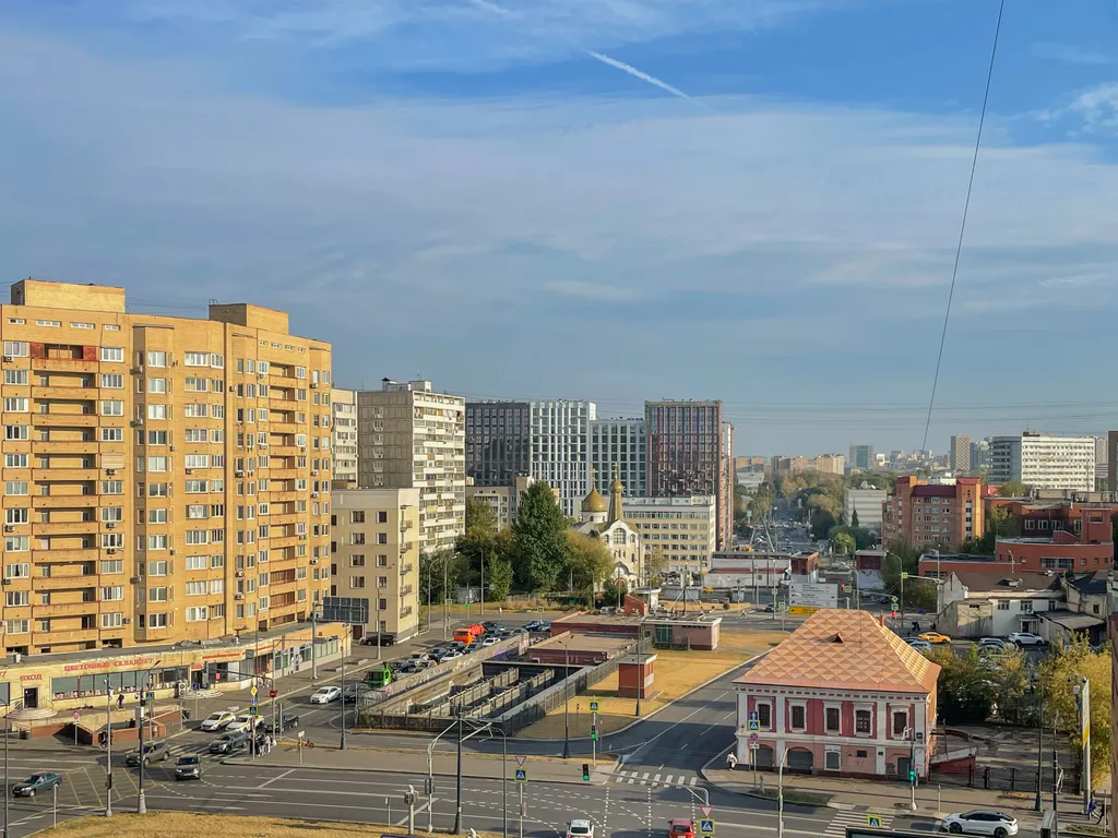 Квартира Уютная квартира — Москва
