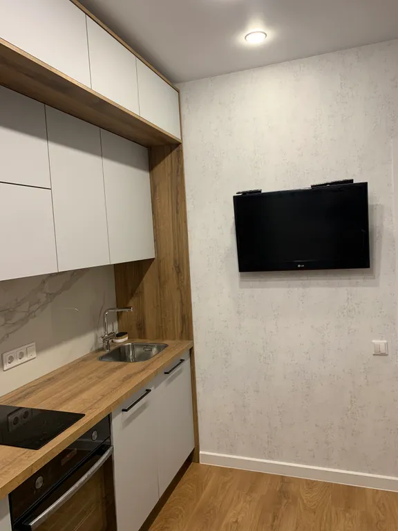 Уютная квартира с современным ремонтом