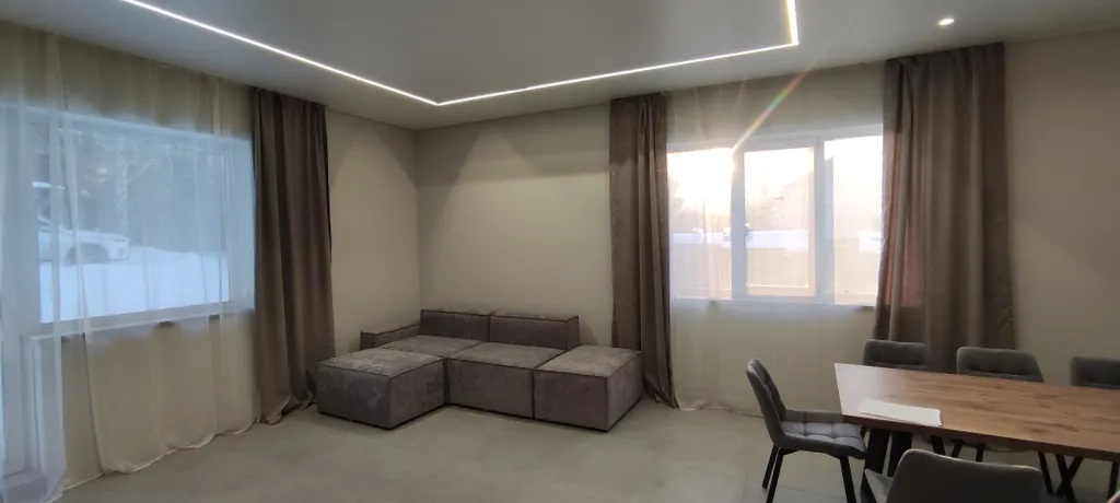 Дом в черте города