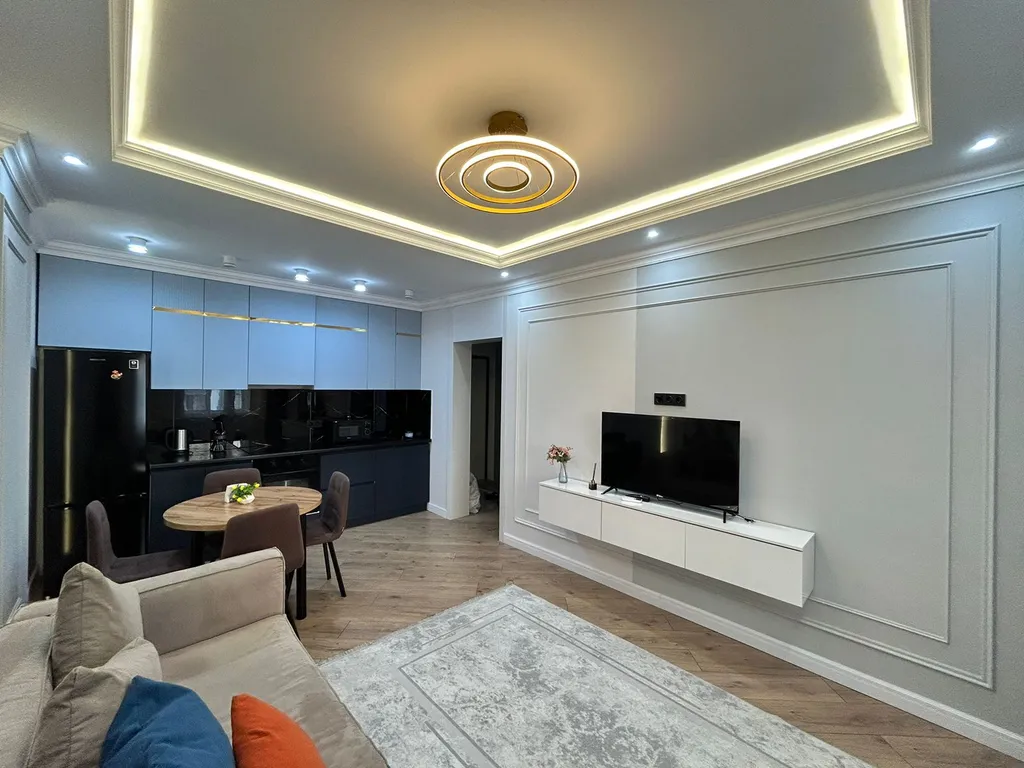 Уютная квартира в центре города