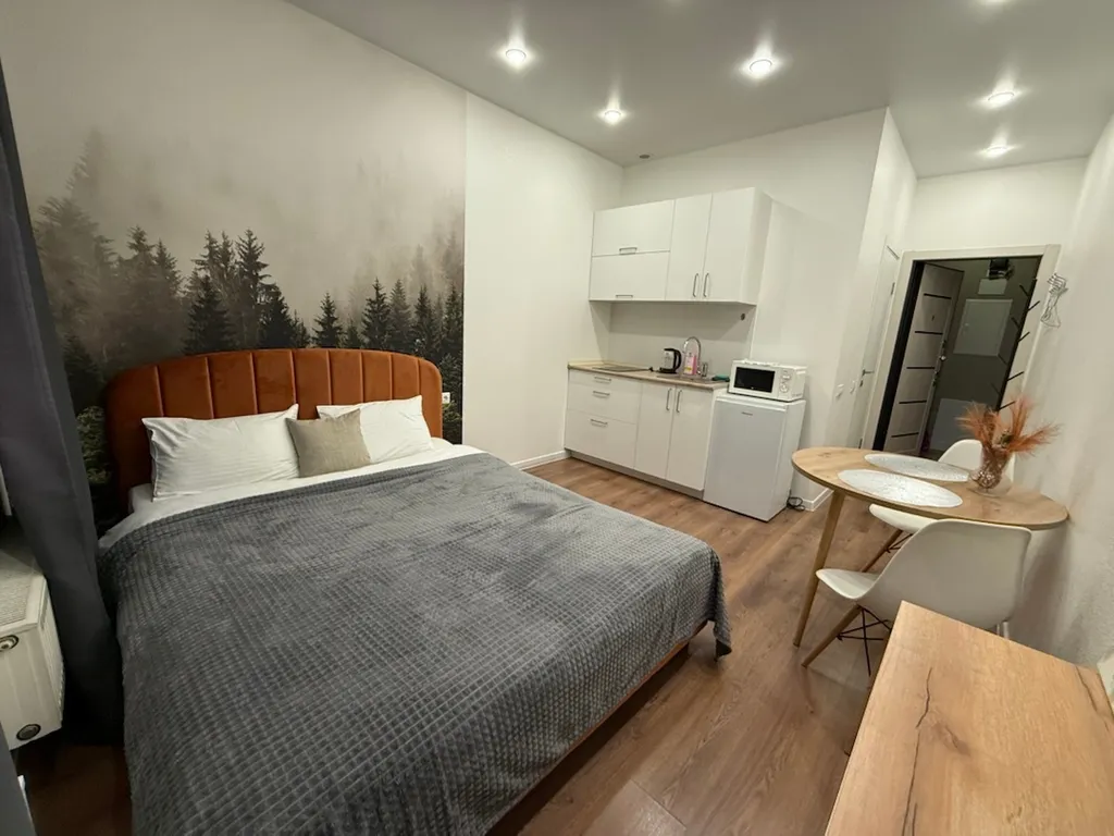 Квартира 1-комнатная Квартира — Москва