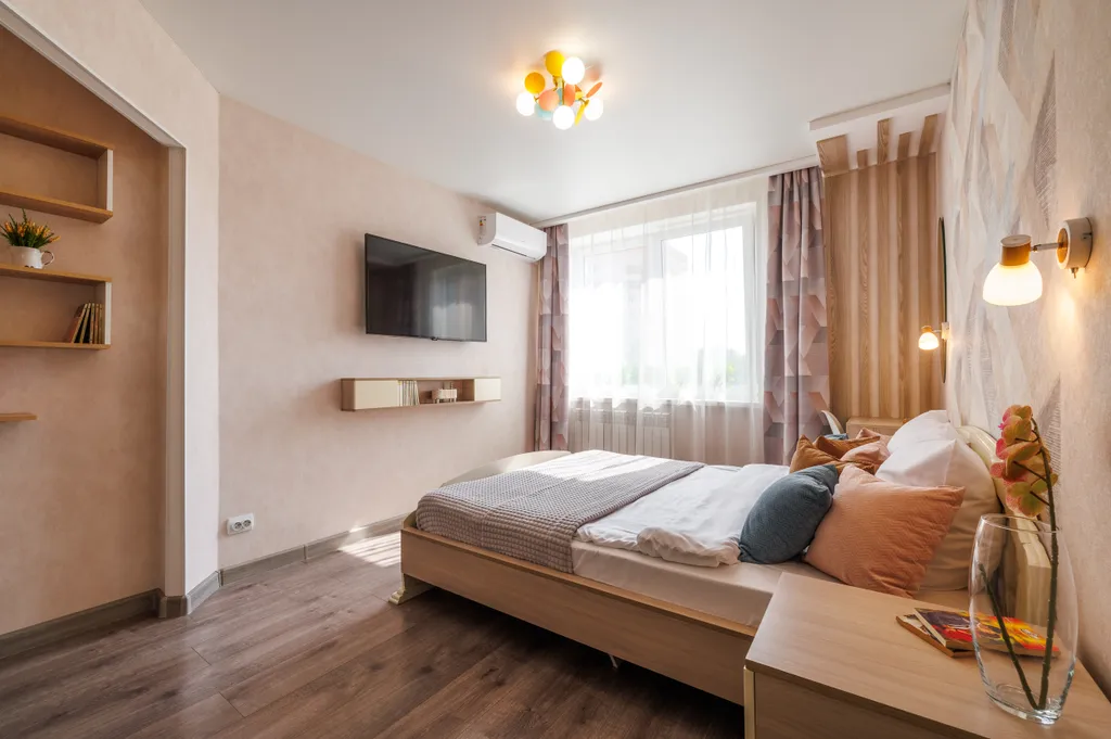 Квартира Apartment — аренда посуточно в Тула