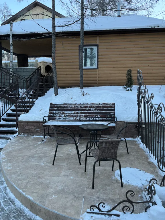 Лунный дом. Апартаменты. Второй этаж