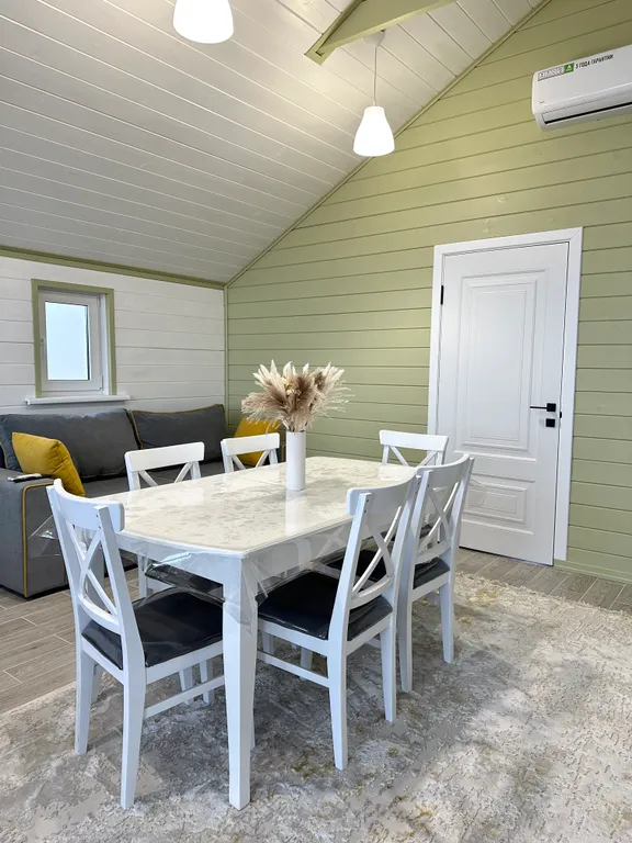 Дома у моря