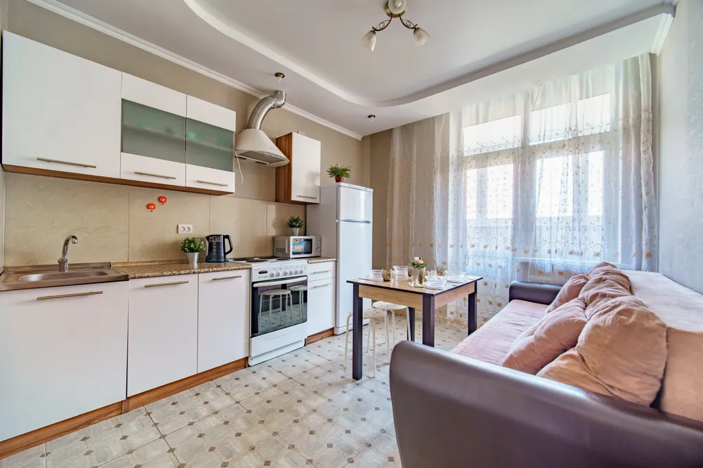 Квартира возле парка Галицкого