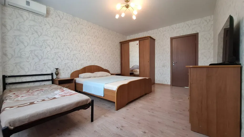 3-комнатная Квартира