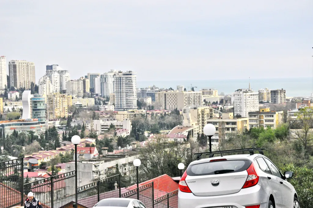 Квартира 1-комнатная Квартира — Сочи