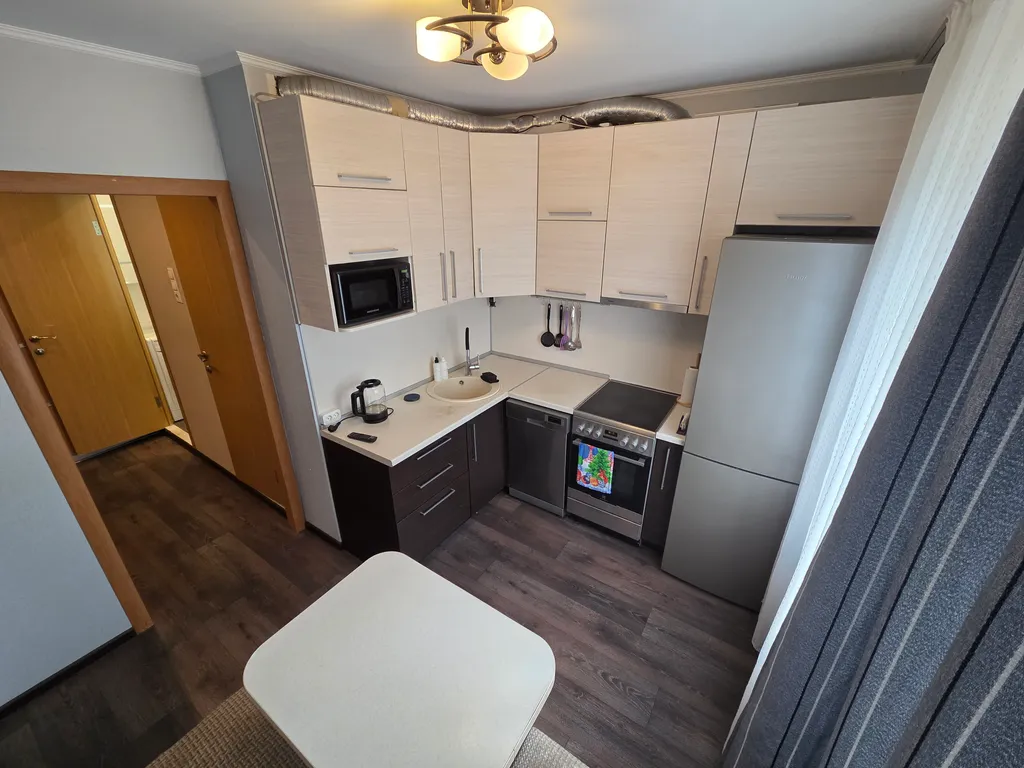 Уютная квартира в самом центре города