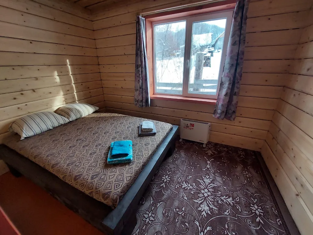 Уютный дом для отдыха