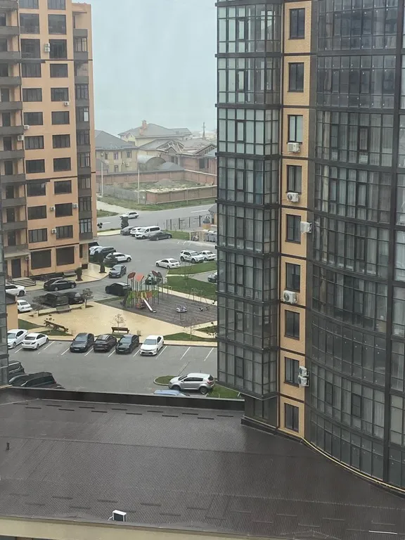 Апартаменты с видом на море