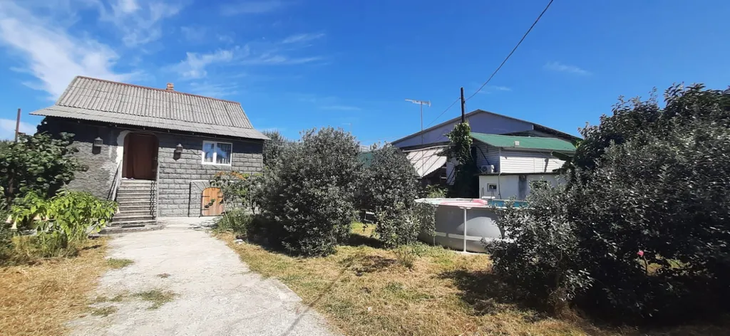 Дом под ключ