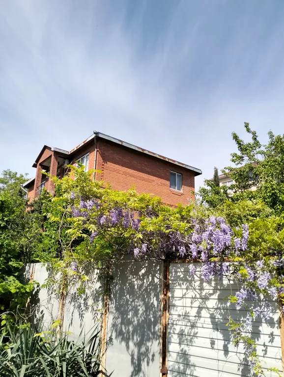 Коттедж Отдельный этаж в частном доме со своим двориком — Новороссийск