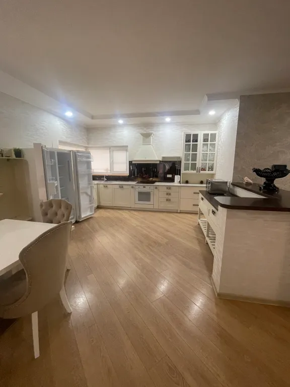 Уютный дом с видом на горы