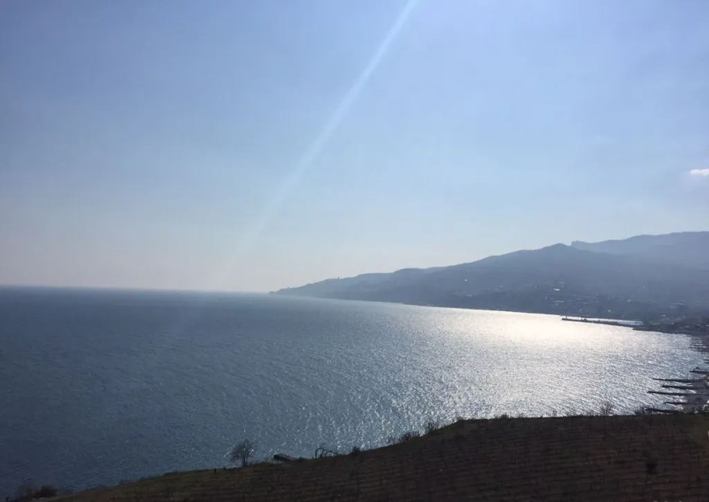 Апартаменты с панорамным видом на море