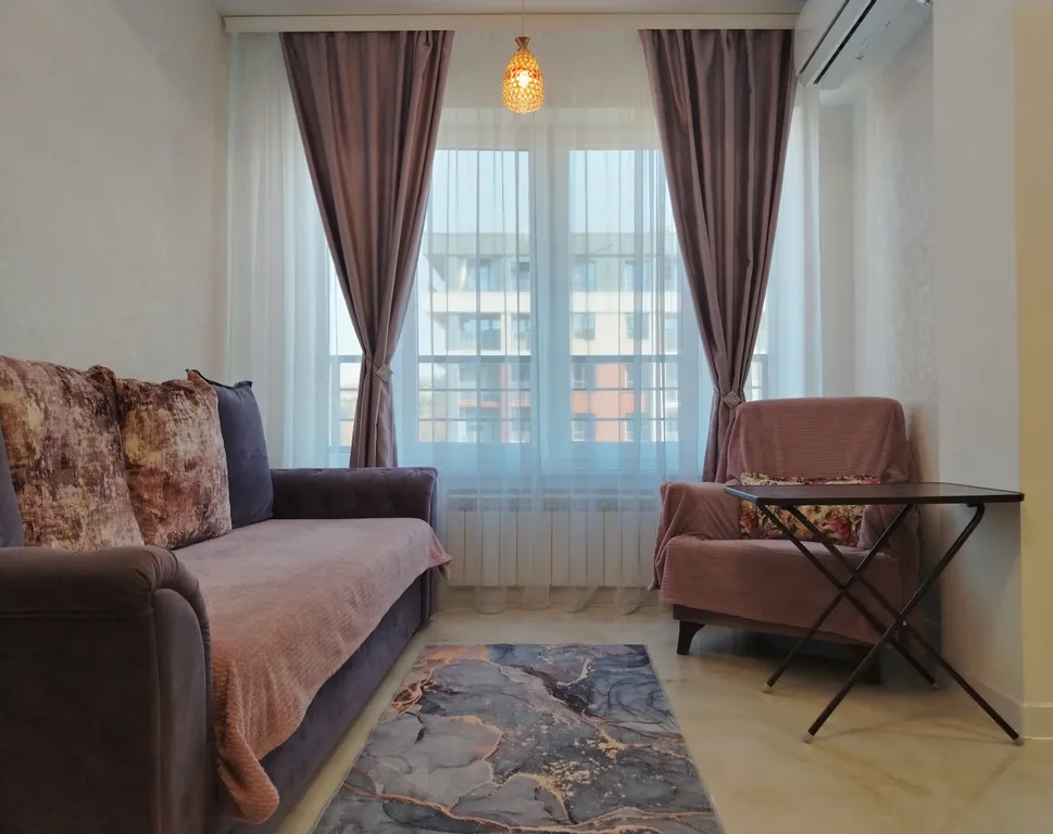 White Flat Alliance Apartments