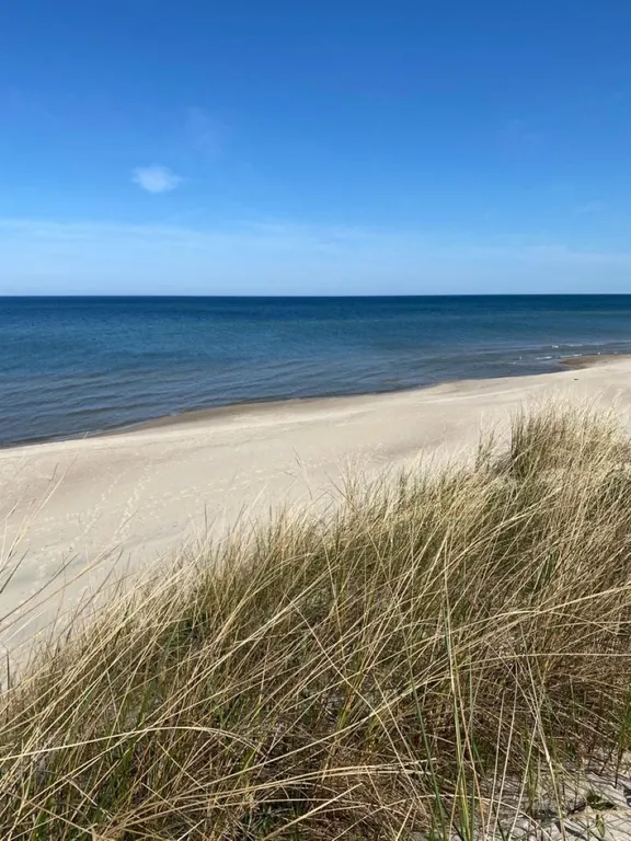 Уютная квартира у моря на Косе