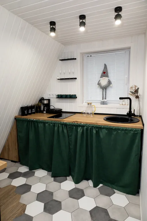 1-комнатный Дом