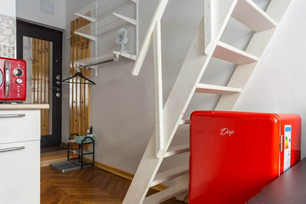 Квартира Квартира Студия Нечто в центре Санкт-Петербурга — Санкт-Петербург