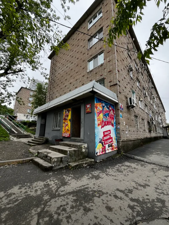 Уютная студия с видом на Золотой рог