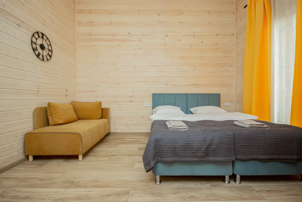 Современные апартаменты 9