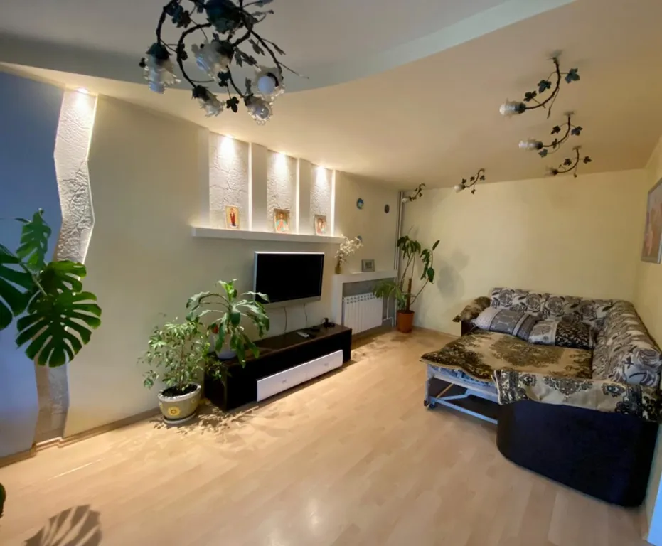 3-комнатная Квартира