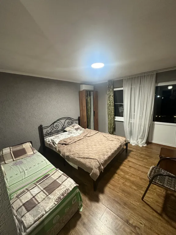 Четырехместный номер стандарт улучшенный