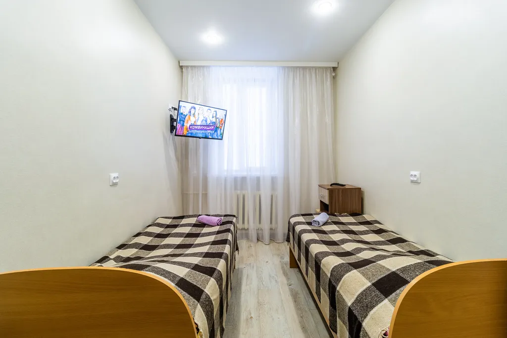 Вместительная квартира в центре