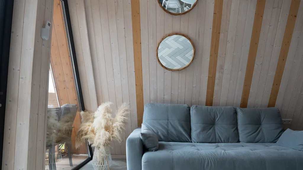 2-комнатный Дом