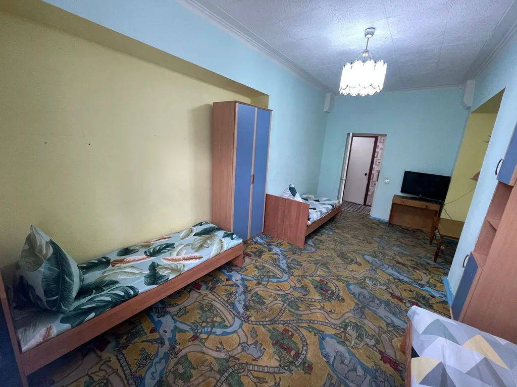 3-комнатная Квартира