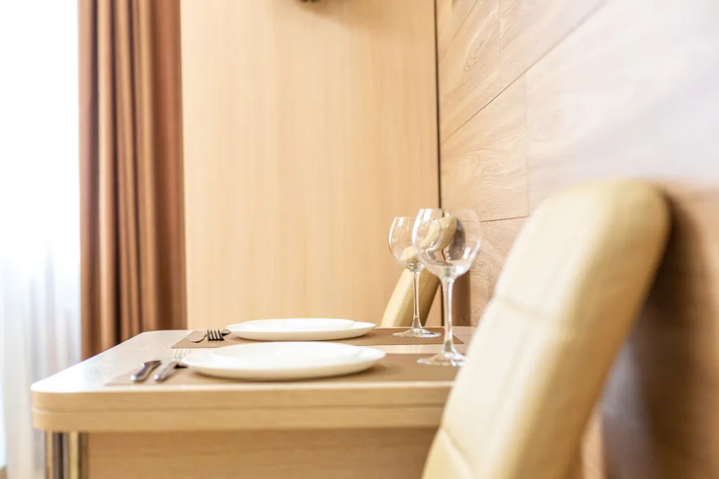 Апарт с видом на горы