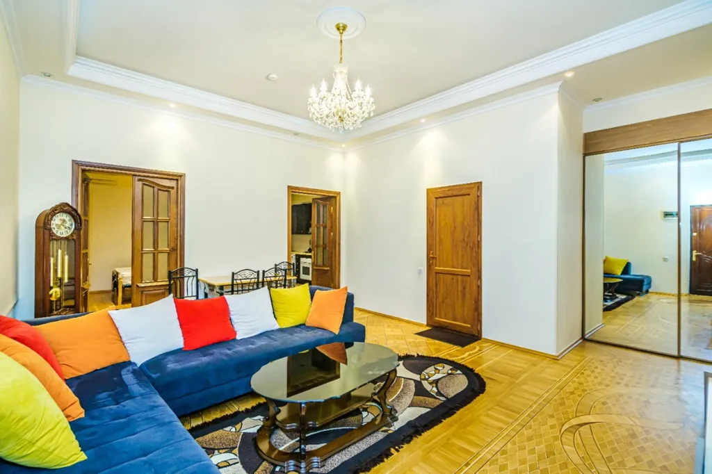 Квартира Apartment akhundov park — аренда посуточно в Баку