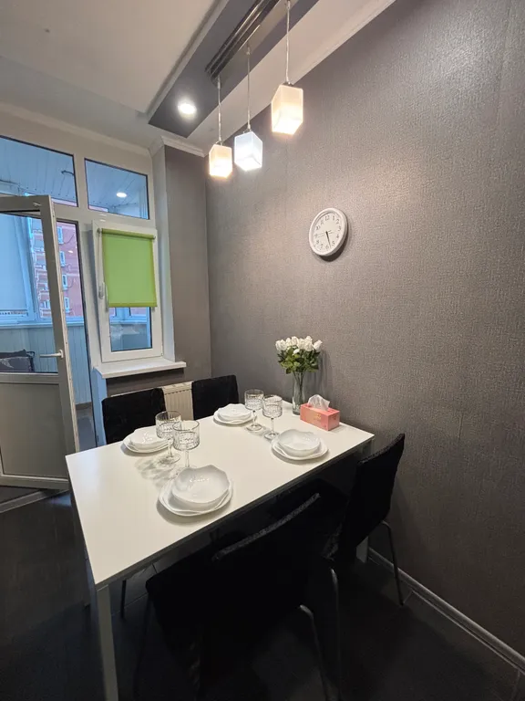 Уютная квартира у парка Галицкого